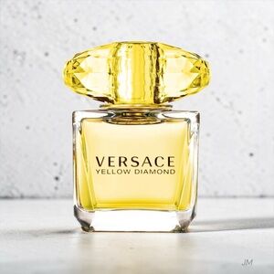 Versace Yellow Diamond 90ml New in Tester Box